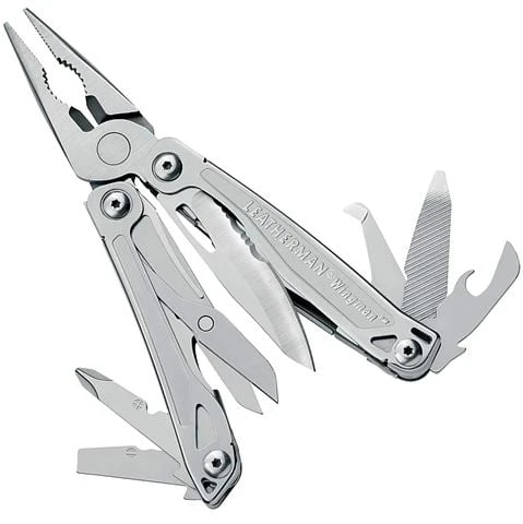 Leatherman - Wingman With Button Sheath 3 Leatherman - Wingman With Button Sheath