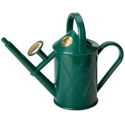 Hâws Haws - Heritage Watering Can Green 1L