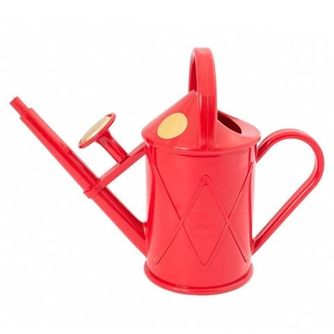 Hâws Haws - Heritage Watering Can Red IL