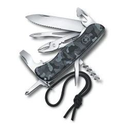 Victorinox - Skipper Swiss Army Knife Navy Camouflage