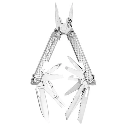 Leatherman - FREE P4 With Nylon Sheath
