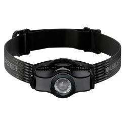 Led Lenser - MH3 Outdoor Headlamp Black & Grey