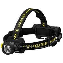 Led Lenser - H7R Work Rechargeable