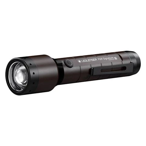 Led Lenser - P6R Signature Rechargeable 3 Led Lenser - P6R Signature Rechargeable