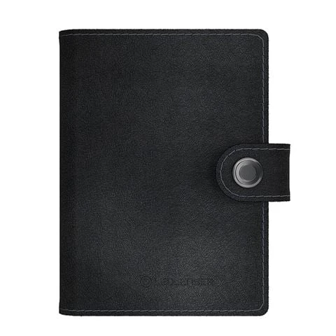 Led Lenser - Lite Black Rechargeable Leather Wallet 3 Led Lenser - Lite Black Rechargeable Leather Wallet