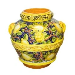 Ficola - Classic Pot Limoni Toscani H45/50cm