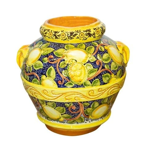 Ficola - Classic Pot Limoni Toscani H45/50cm
