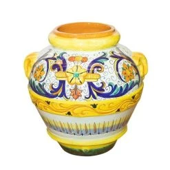 Ficola - Classic Pot Ricco Deruta H45/50cm