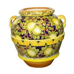 Ficola - Classic Pot Limoni Toscani H70cm