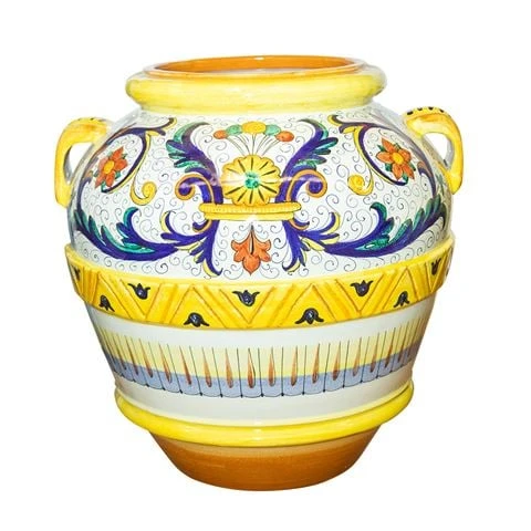 Ficola - Classic Pot Ricco Deruta H70cm