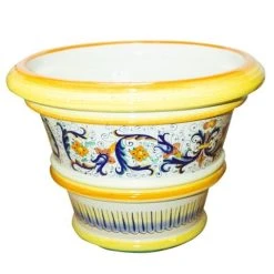 Ficola - Lemon Pot Ricco Deruta 70cm