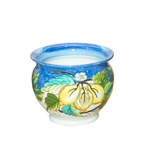 Ficola - Cache Pot Frutta Rosy 30cm