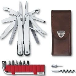 Victorinox - Swiss Tool Spirit X Plus With Bit Wrench