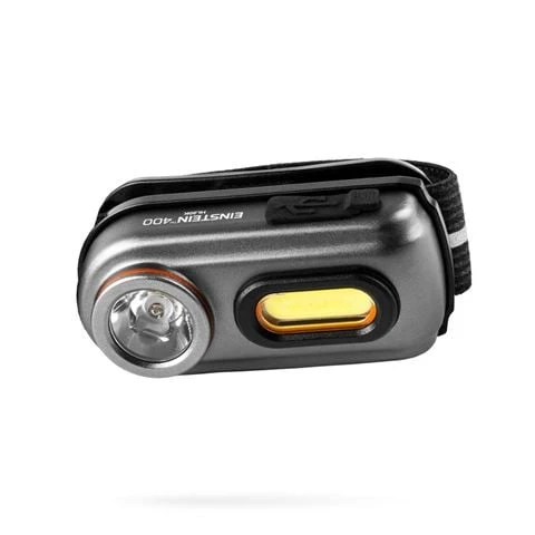 Nebo - Einstein Rechargeable 400 Lumens Head Torch 3 Nebo - Einstein Rechargeable 400 Lumens Head Torch