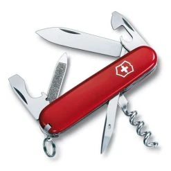 Victorinox - Sportsman Red Swiss Army Knife
